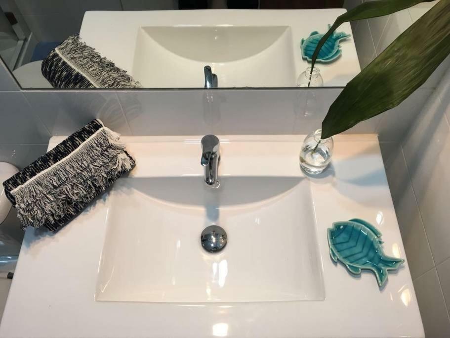 فالنسيا The Apartment Blue Sea المظهر الخارجي الصورة