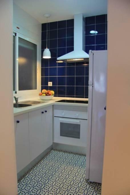 فالنسيا The Apartment Blue Sea المظهر الخارجي الصورة