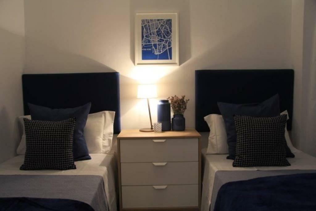 فالنسيا The Apartment Blue Sea المظهر الخارجي الصورة