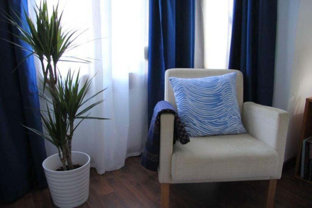 فالنسيا The Apartment Blue Sea المظهر الخارجي الصورة