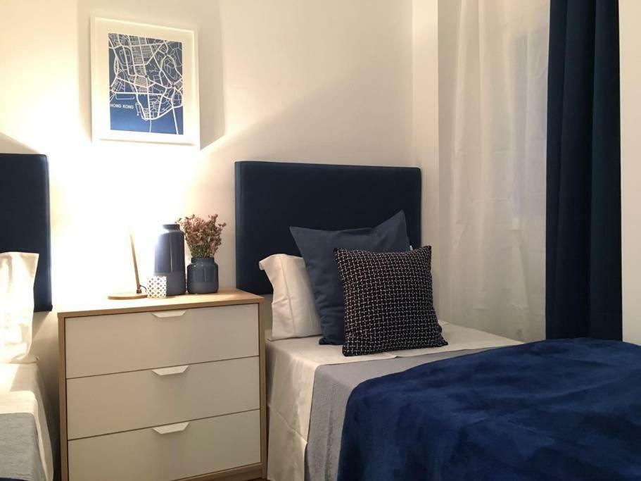 فالنسيا The Apartment Blue Sea المظهر الخارجي الصورة