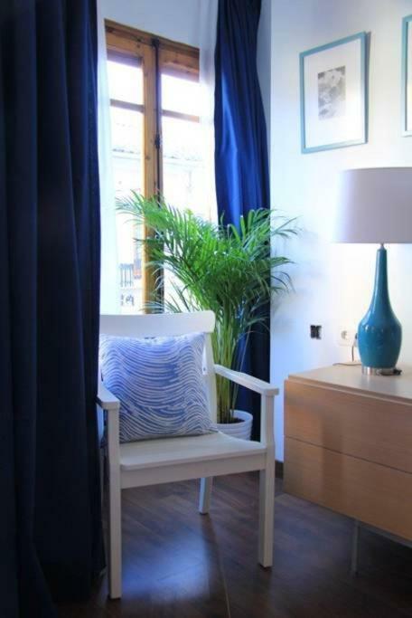 فالنسيا The Apartment Blue Sea المظهر الخارجي الصورة